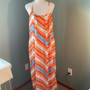 Gorgeous maxi. Size large